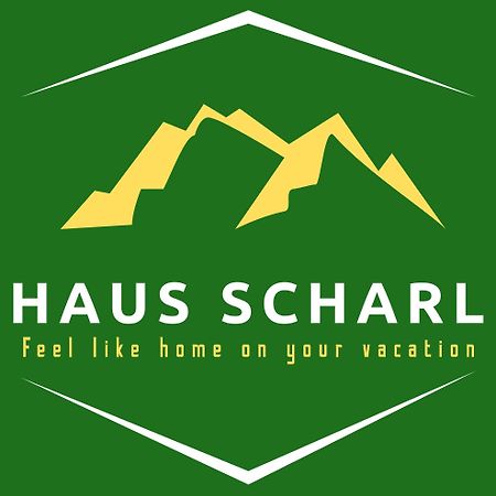 Apartament Haus Scharl Grossarl Zewnętrze zdjęcie
