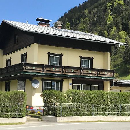 Apartament Haus Scharl Grossarl Zewnętrze zdjęcie