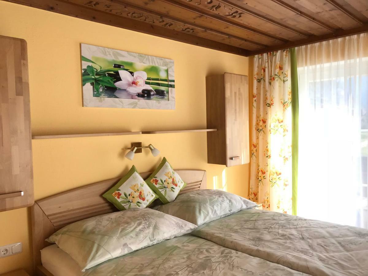 Apartament Haus Scharl Grossarl Zewnętrze zdjęcie