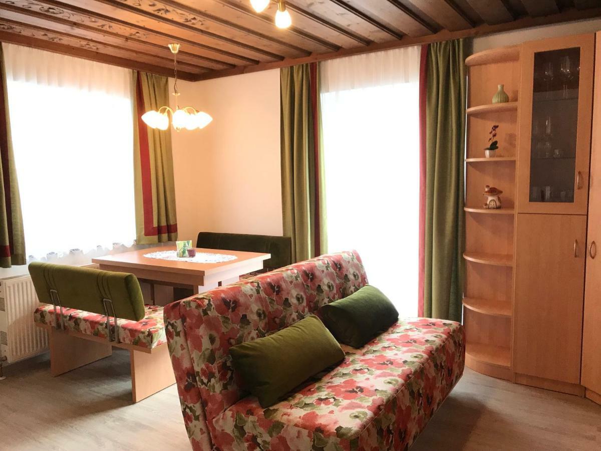 Apartament Haus Scharl Grossarl Zewnętrze zdjęcie