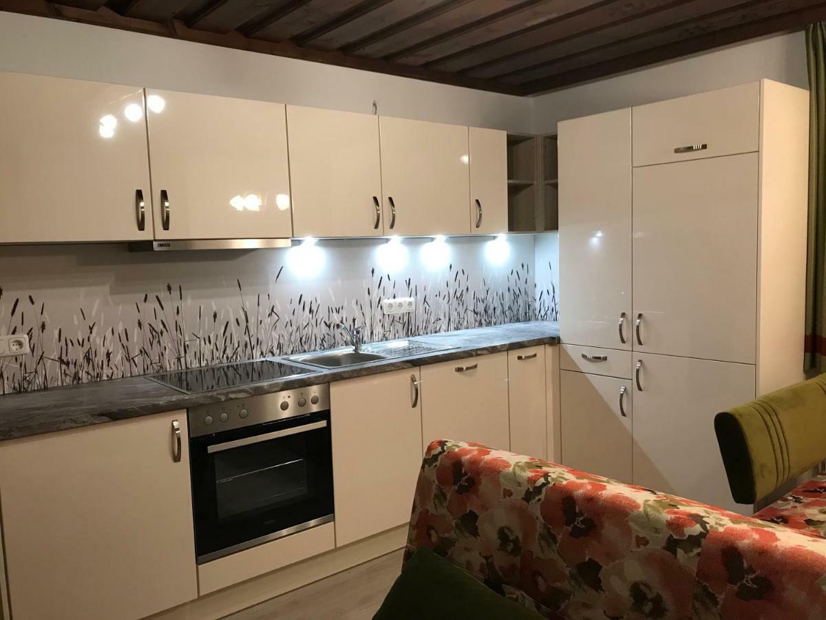 Apartament Haus Scharl Grossarl Zewnętrze zdjęcie