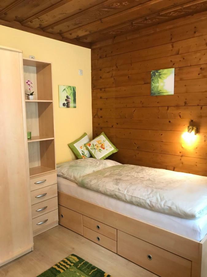 Apartament Haus Scharl Grossarl Zewnętrze zdjęcie