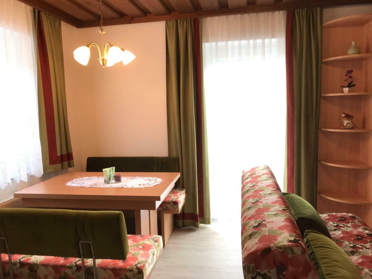 Apartament Haus Scharl Grossarl Zewnętrze zdjęcie