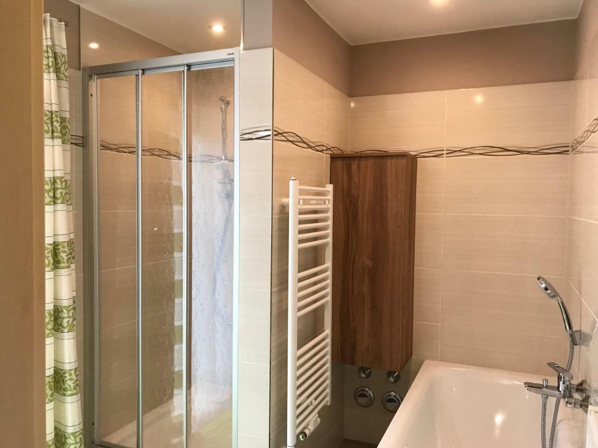 Apartament Haus Scharl Grossarl Zewnętrze zdjęcie
