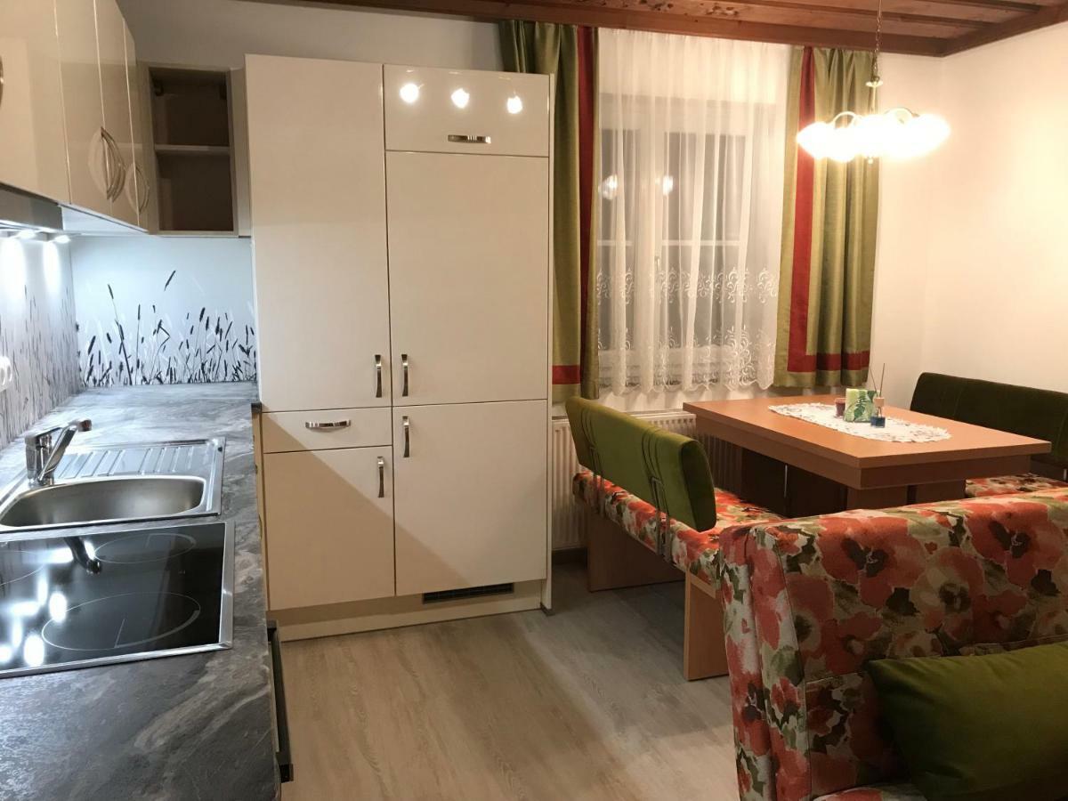 Apartament Haus Scharl Grossarl Zewnętrze zdjęcie