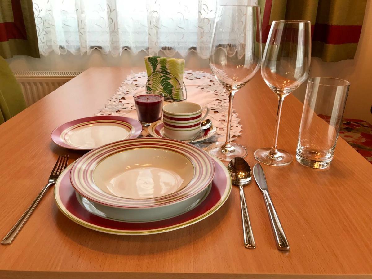 Apartament Haus Scharl Grossarl Zewnętrze zdjęcie