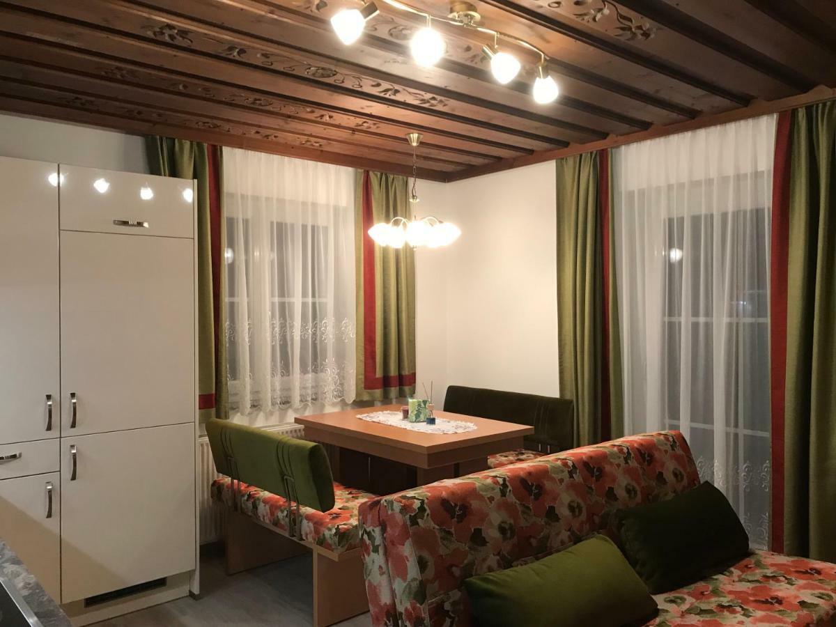 Apartament Haus Scharl Grossarl Zewnętrze zdjęcie