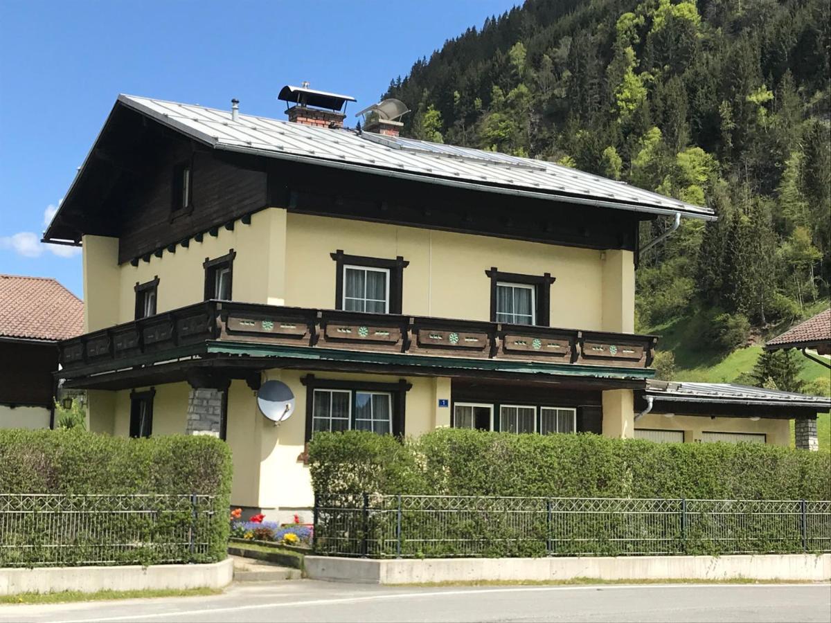 Apartament Haus Scharl Grossarl Zewnętrze zdjęcie